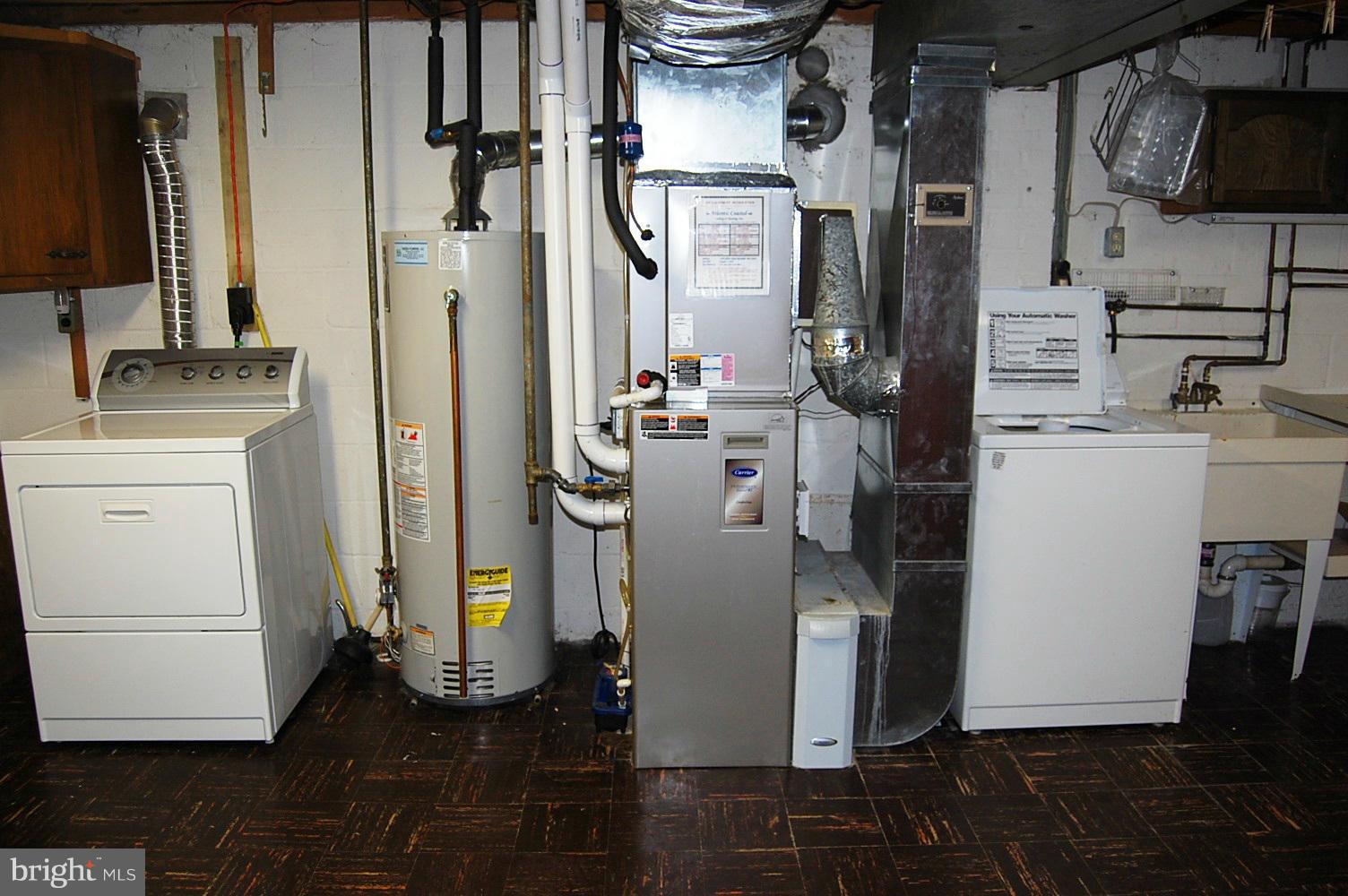 1108 Gilbert Road Rockville, MD 20851 - Photo 10 of 11 Basement