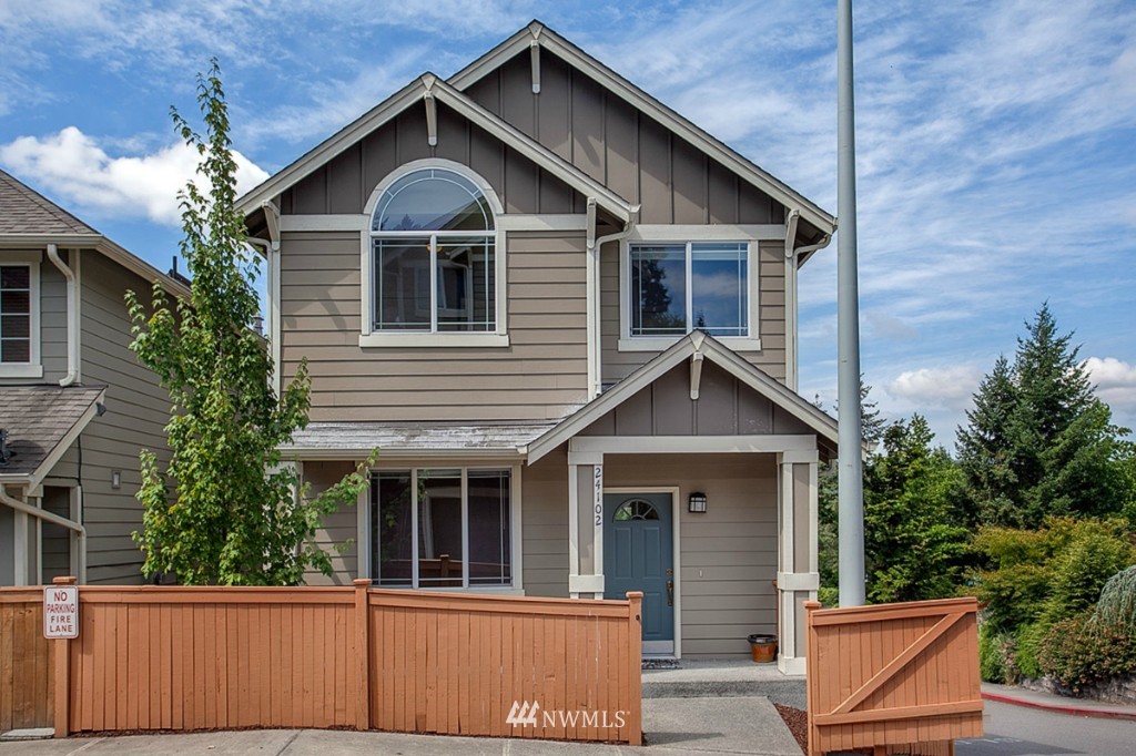 24102 39th Court Southeast, Unit 4 Bothell, WA 98021 - Photo 1 of 21