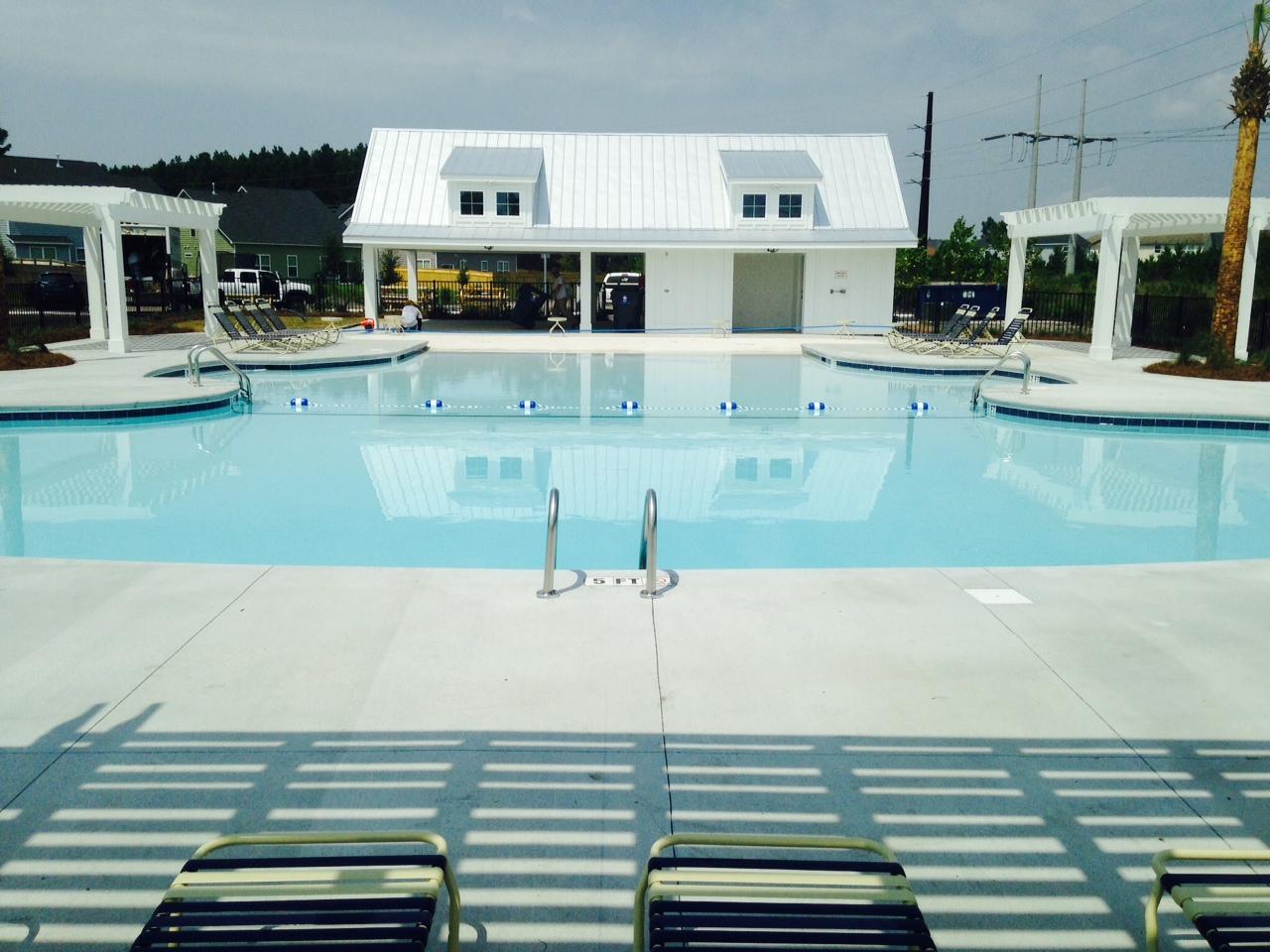 228 Spectrum Road Summerville, SC 29486 - Photo 8 of 9 Pool in Magnolia