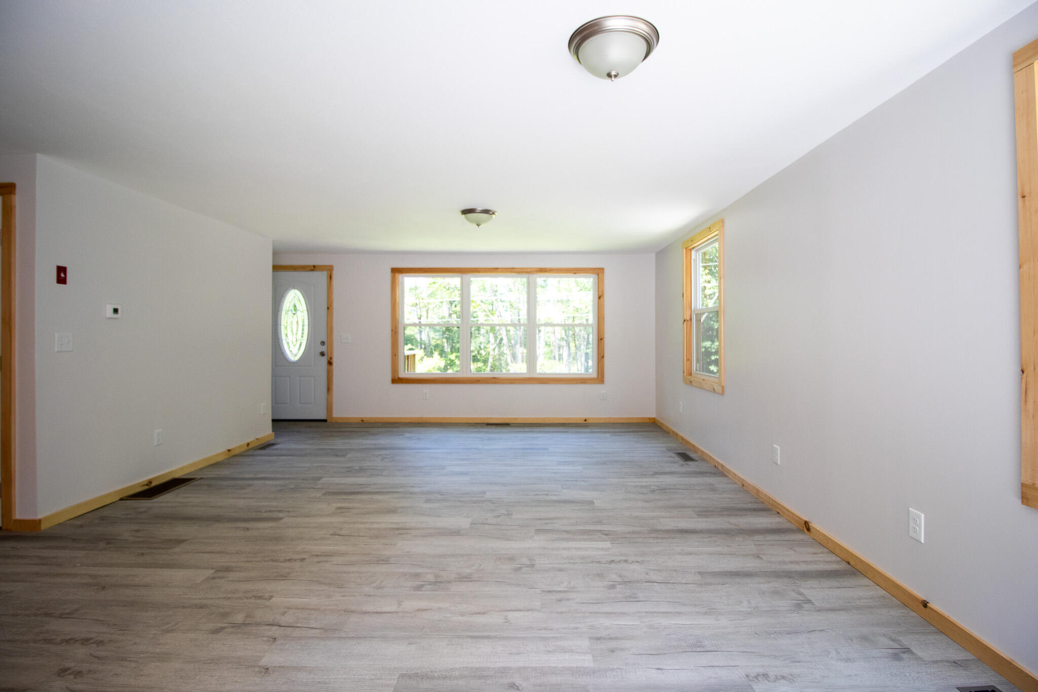 47 Mason Road Porter, ME 04068 - Photo 20 of 37 Open Living & Dining