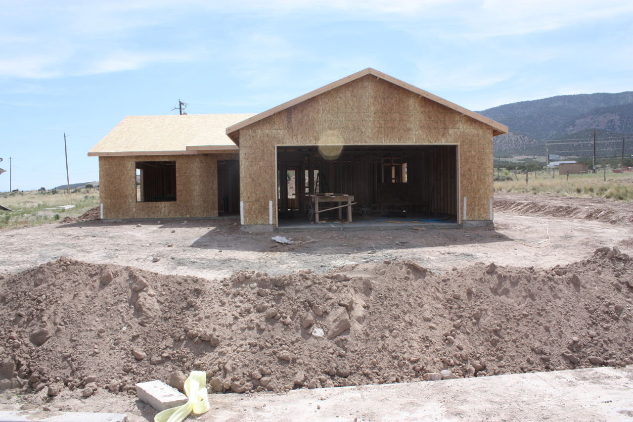 4920 Heather Hue Road Enoch, UT 84721 - Photo 1 of 1 Front View