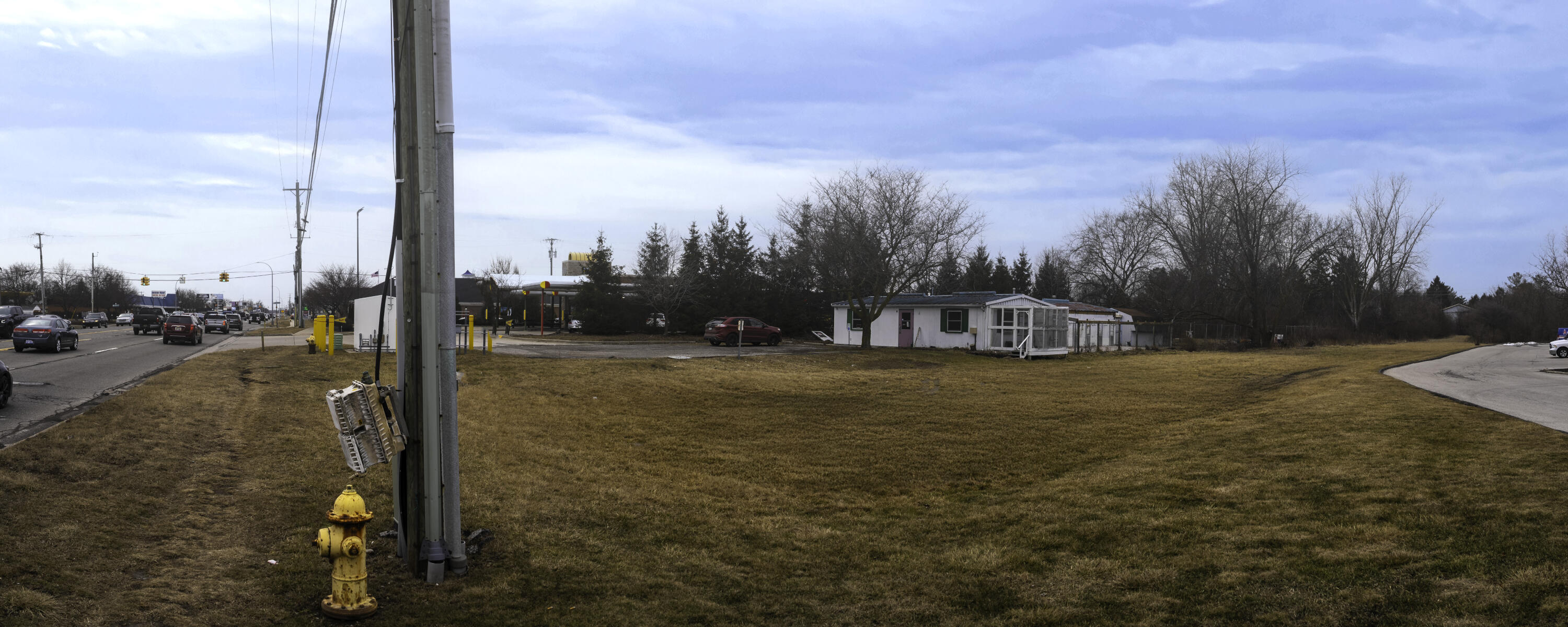 833 North Telegraph Road Monroe, MI 48162 - Photo 7 of 7 Drive View