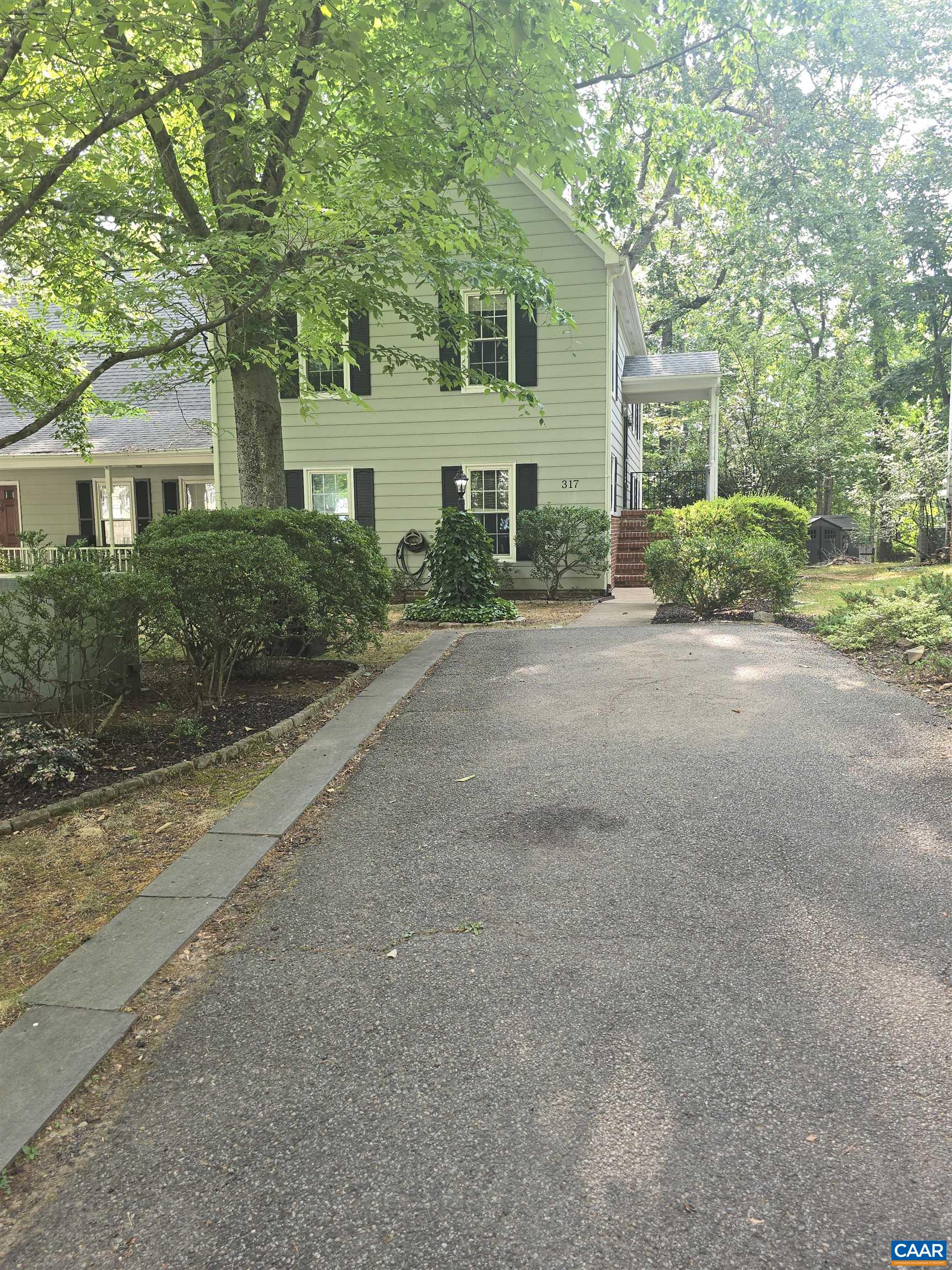 317 Westfield Road Charlottesville, VA 22901 - Photo 3 of 24 paved parking