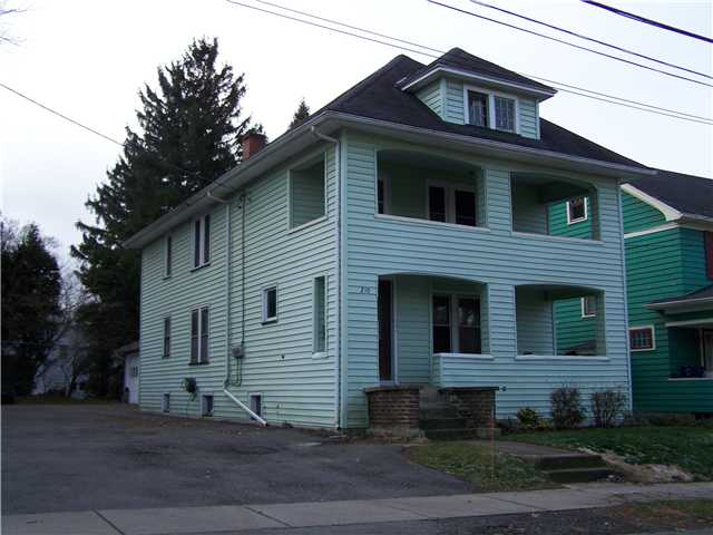 210 East Filbert Street East Rochester, NY 14445 - Photo 1 of 1 Exterior Front