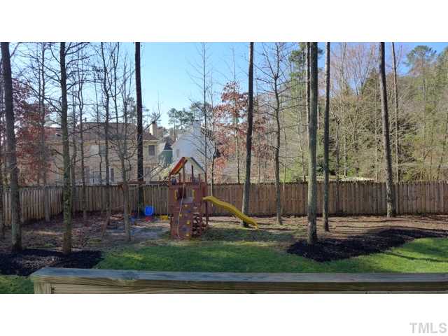 2 Sydenham Road Durham, NC 27713 - Photo 15 of 17 What a great yard! It's flat, fenced, and spacious; perfect for play.