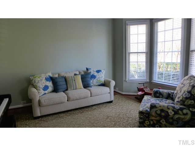 2 Sydenham Road Durham, NC 27713 - Photo 3 of 17 The wonderful first floor sitting room makes a great office or living room.
