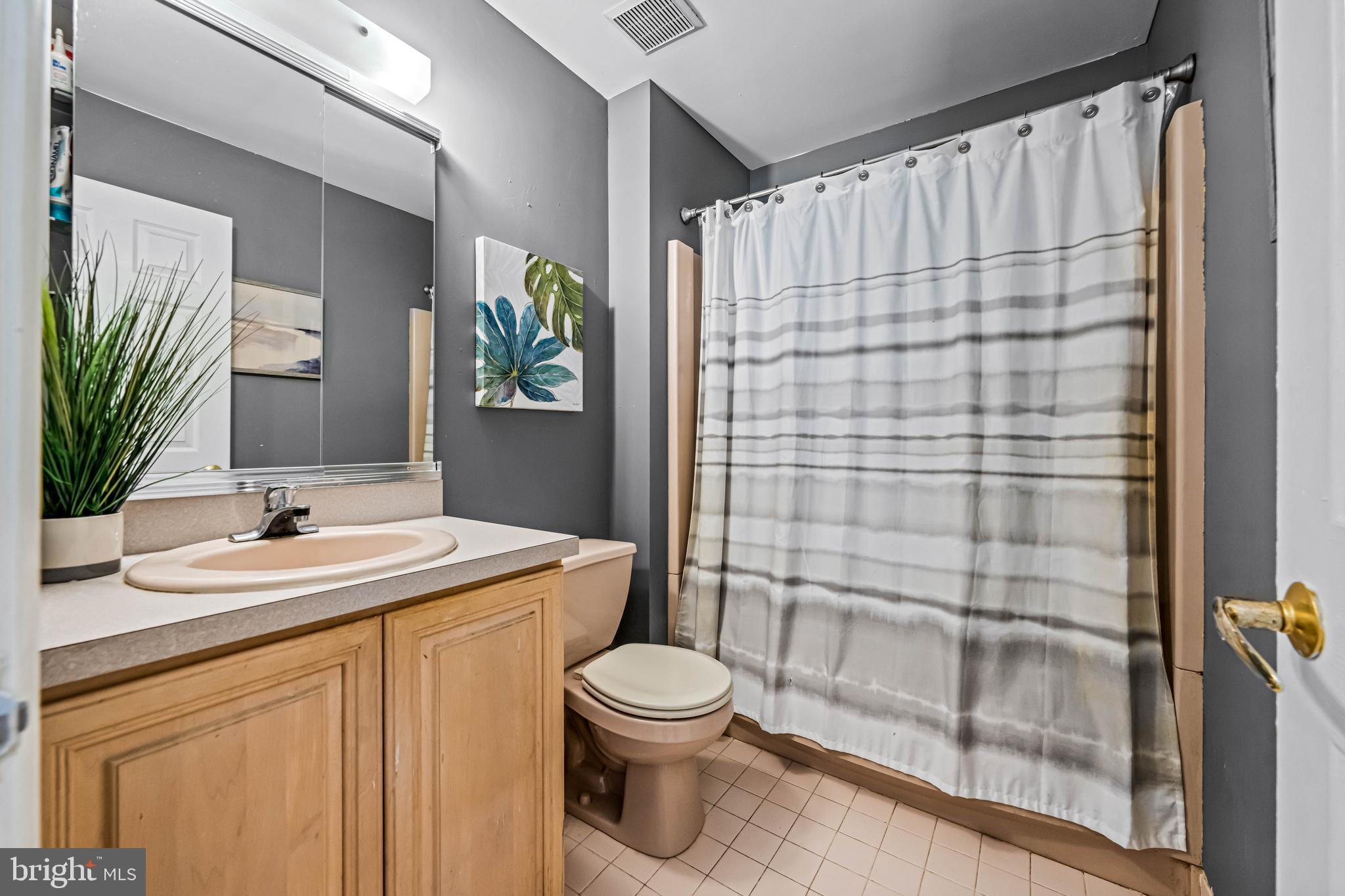 1720 Hampton Drive Jamison, PA 18929 - Photo 28 of 41 a bathroom with a sink a toilet and shower