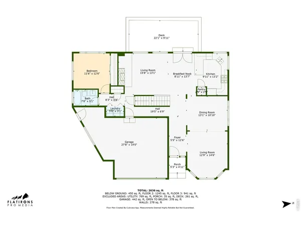 $950,000 | 5900 Brandywine Court, Boulder, CO 80301