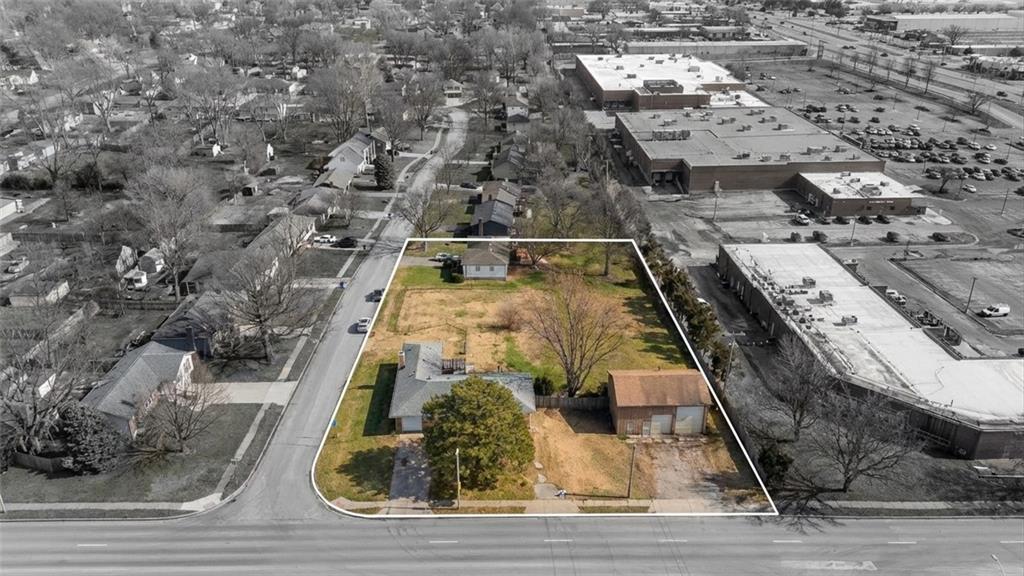 6127-6129 And Road Shawnee, KS 66216 - Photo 1 of 1 Gallery Image 1