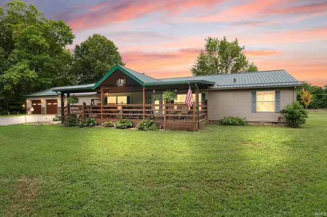 $599,000 | 1637 South County Road 675, Paoli, IN 47454