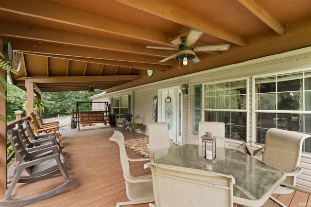 $599,000 | 1637 South County Road 675, Paoli, IN 47454