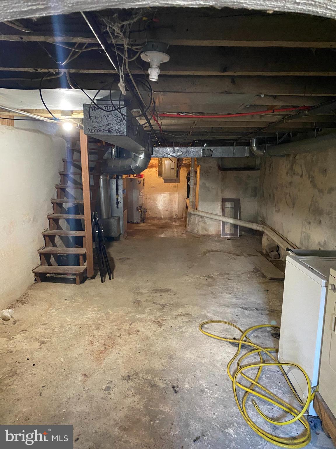 5110 Reno Street Philadelphia, PA 19139 - Photo 11 of 12 Clean Basement