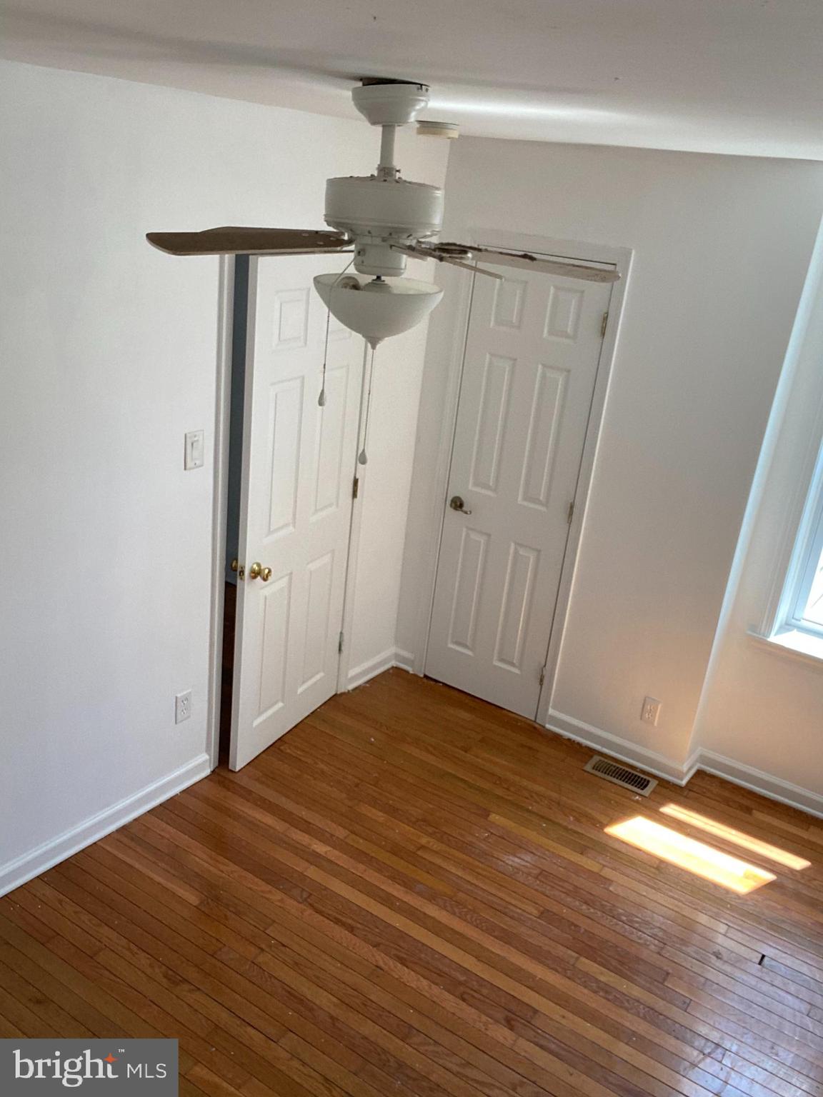 5110 Reno Street Philadelphia, PA 19139 - Photo 8 of 12 2nd room w/ closet ceiling fan