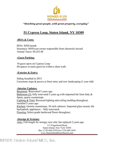 $689,900 | 51 Cypress Loop | Rossville