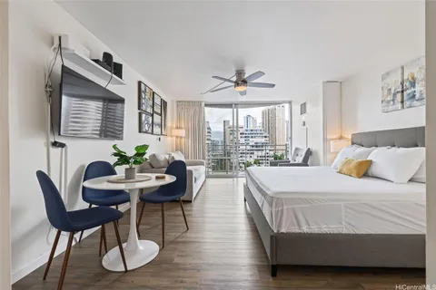 $450,000 | 1765 Ala Moana Boulevard, Unit 1297, Honolulu, HI 96815
