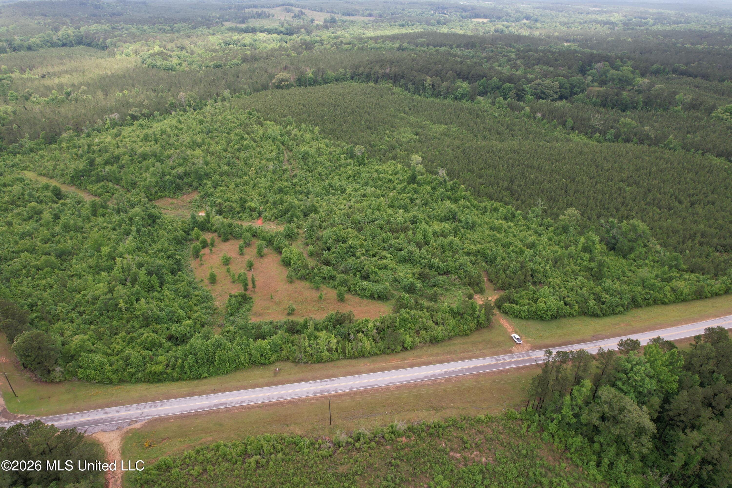 Ferguson Mill Road Silver Creek, MS 39663 - Photo 46 of 59 DJI_0196
