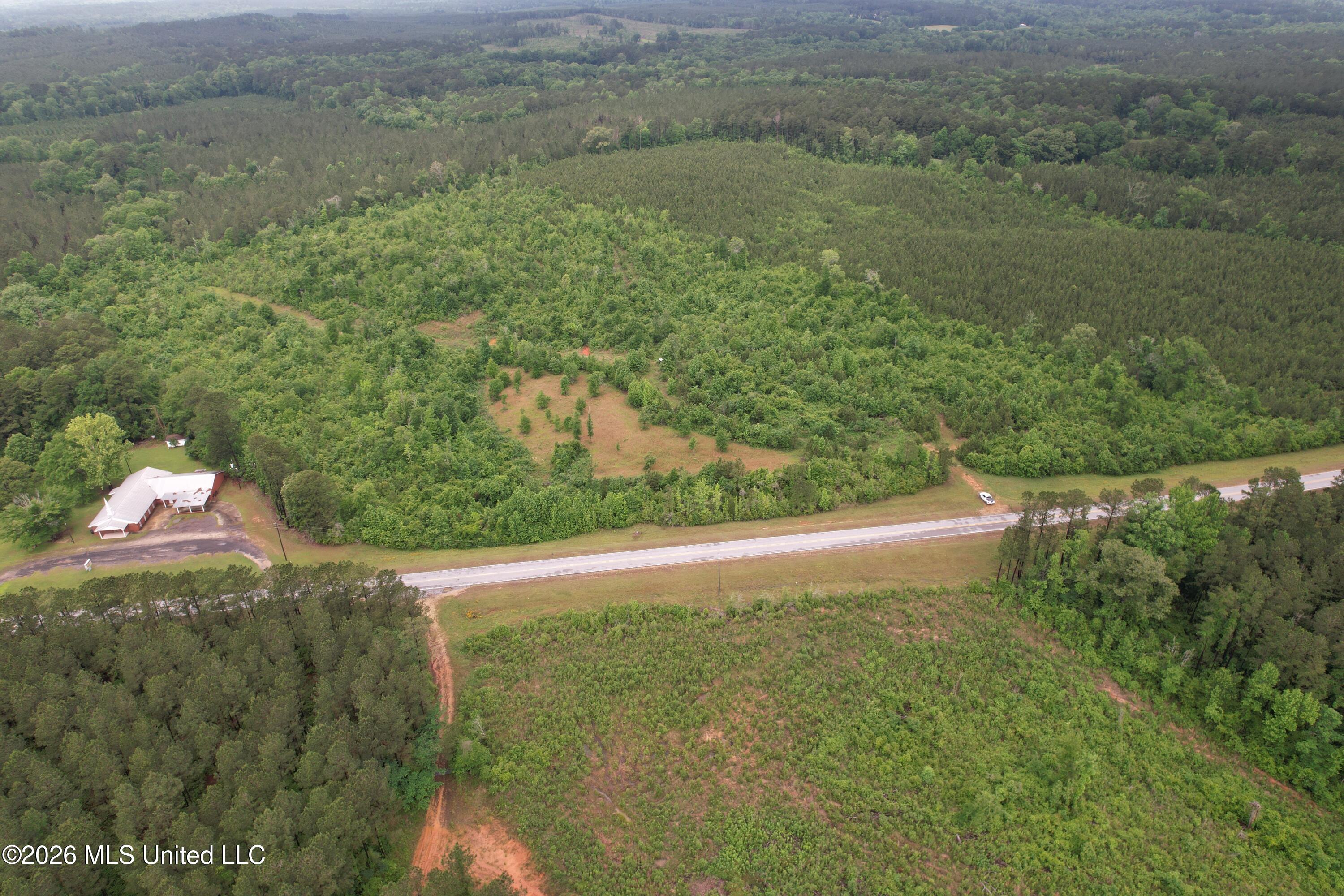 Ferguson Mill Road Silver Creek, MS 39663 - Photo 47 of 59 DJI_0198