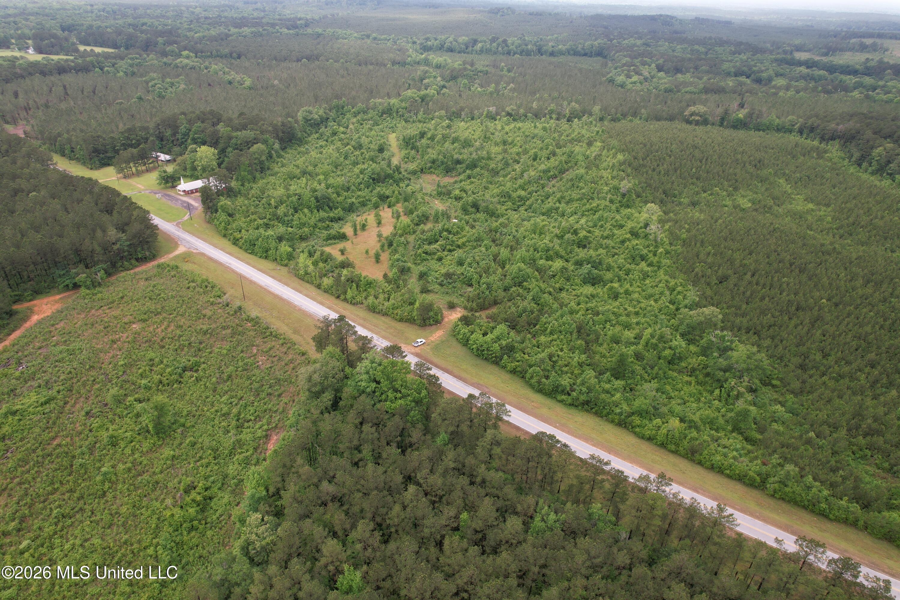 Ferguson Mill Road Silver Creek, MS 39663 - Photo 48 of 59 DJI_0199