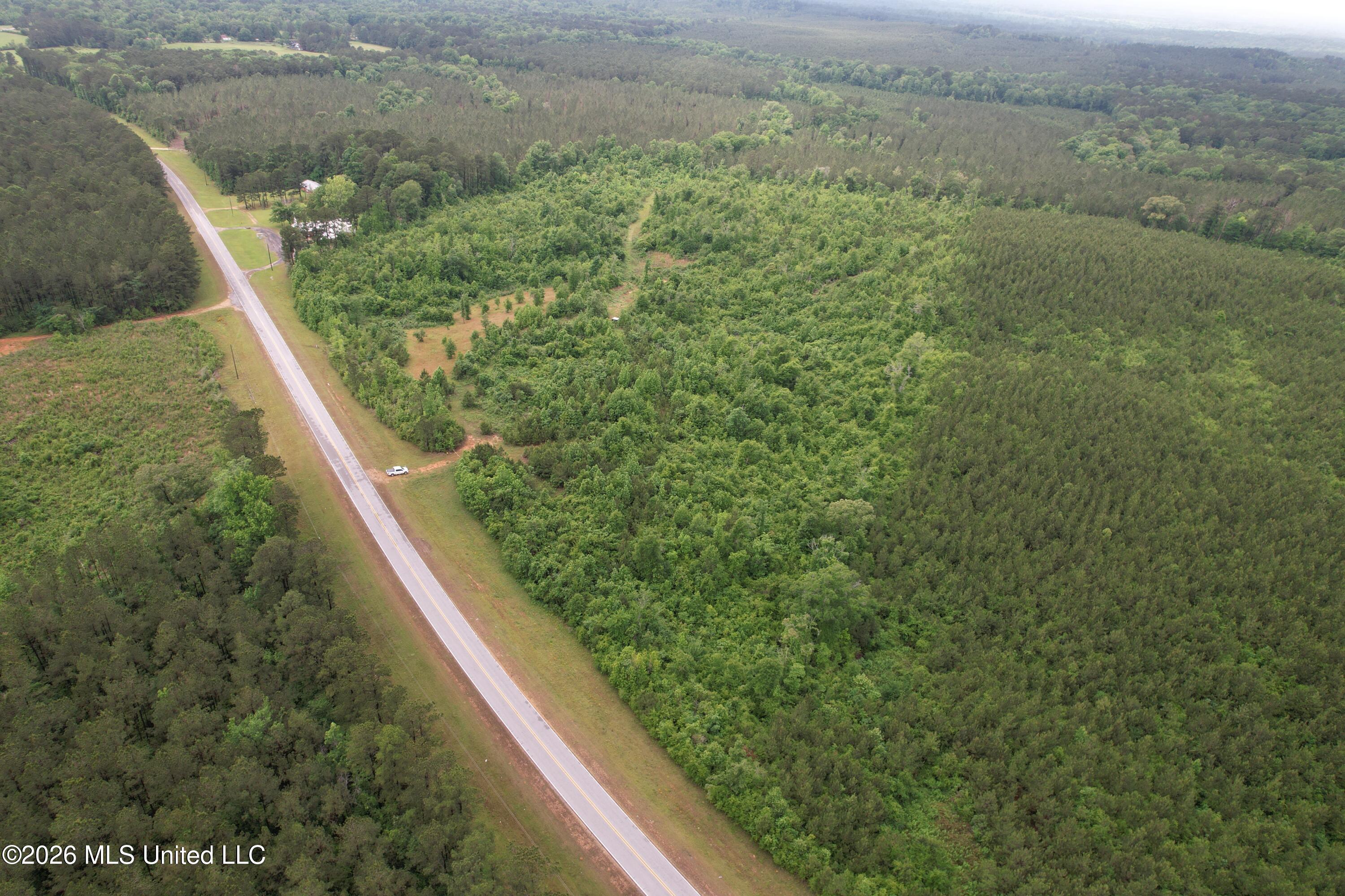 Ferguson Mill Road Silver Creek, MS 39663 - Photo 49 of 59 DJI_0200