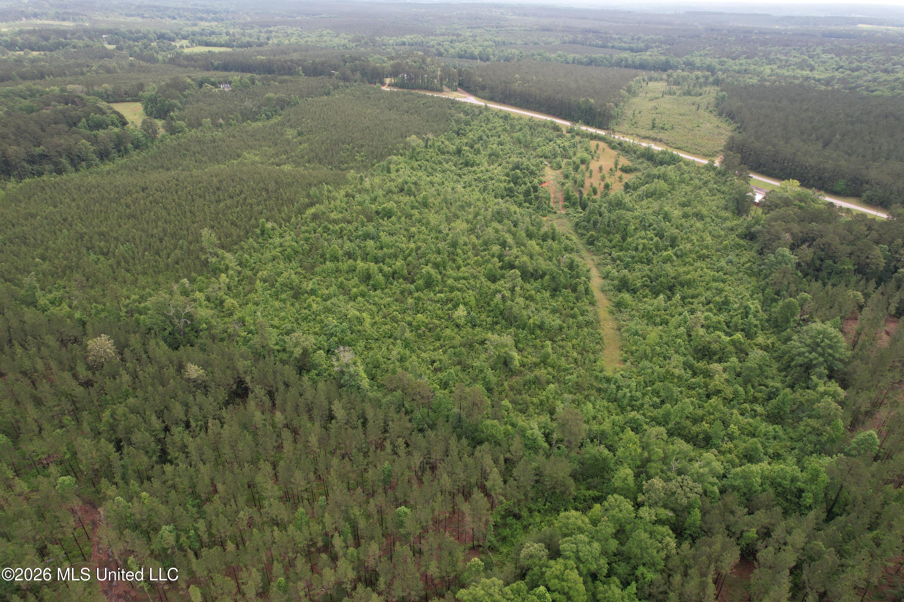 Ferguson Mill Road Silver Creek, MS 39663 - Photo 58 of 59 DJI_0210