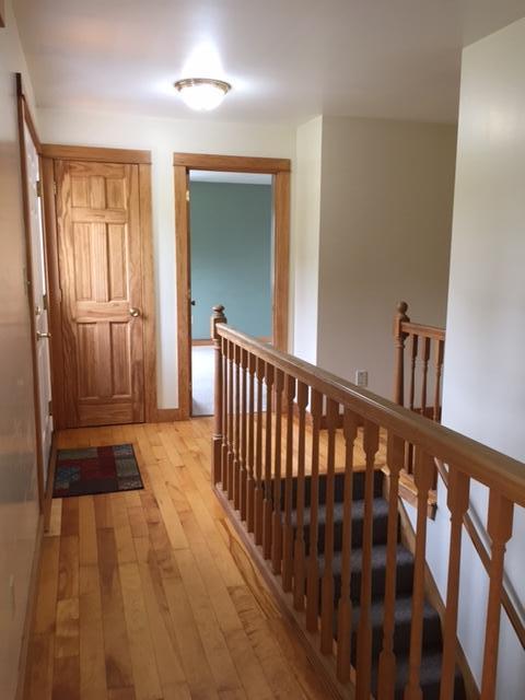 632 Maple Ridge Road Winslow, ME 04901 - Photo 9 of 22 Upstairs Hallway