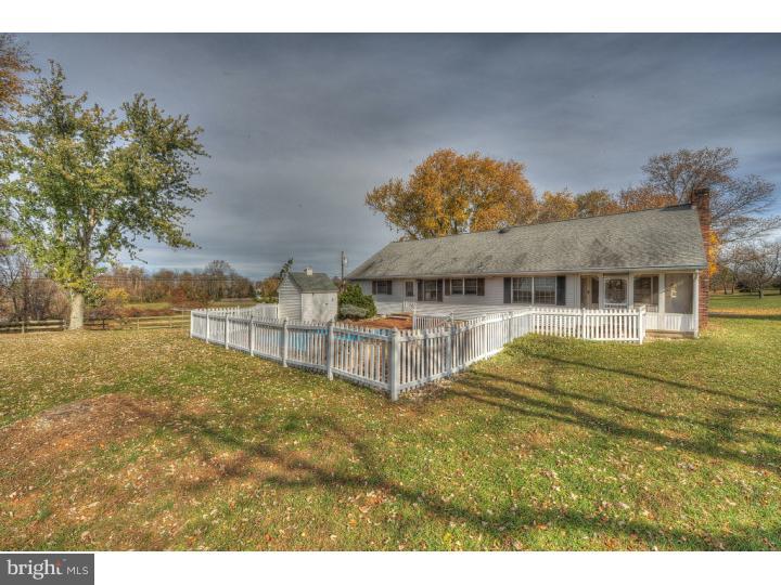 142 Meirs Road Cream Ridge, NJ 08514 - Photo 22 of 25 Exterior Back