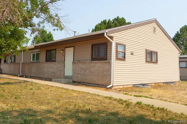 $276,500 | 1600 42nd Street, Unit 1, Evans, CO 80620