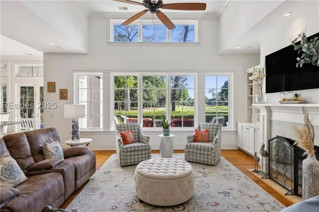 $1,595,000 | 8 Drayton Hall, Bluffton, SC 29910