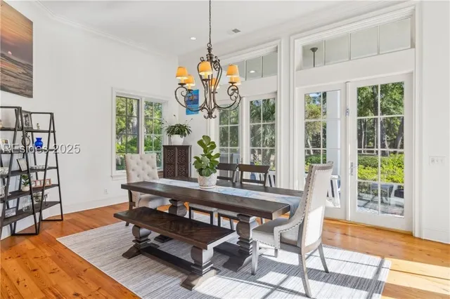 $1,595,000 | 8 Drayton Hall, Bluffton, SC 29910