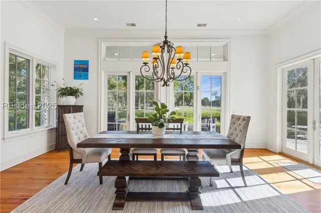 $1,595,000 | 8 Drayton Hall, Bluffton, SC 29910