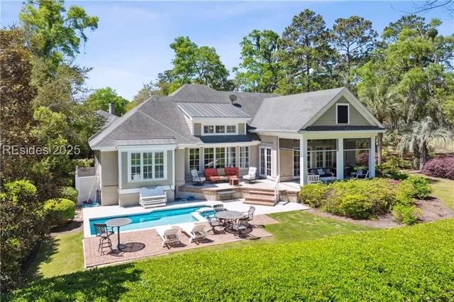 $1,560,000 | 8 Drayton Hall, Bluffton, SC 29910