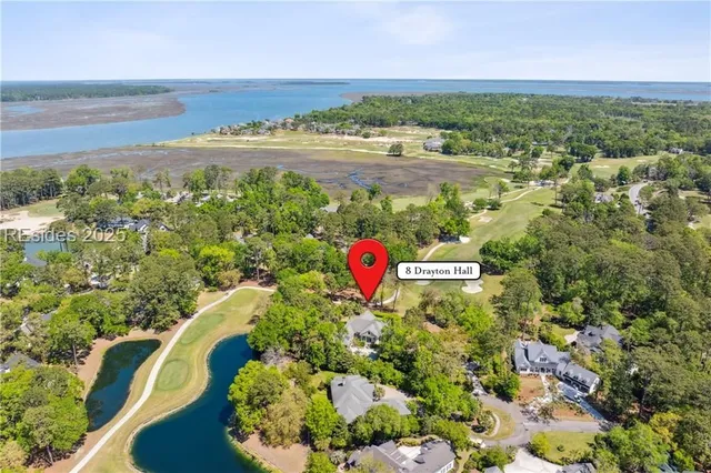 $1,595,000 | 8 Drayton Hall, Bluffton, SC 29910