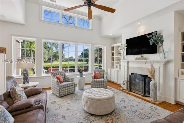 $1,595,000 | 8 Drayton Hall, Bluffton, SC 29910