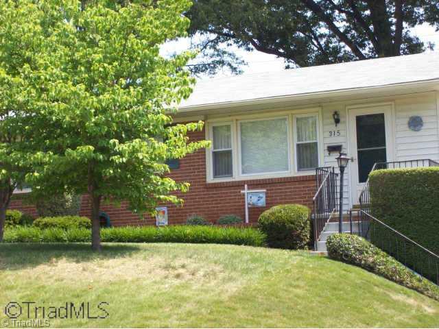 315 Melbourne Road Greensboro, NC 27405 - Photo 2 of 2 Other.