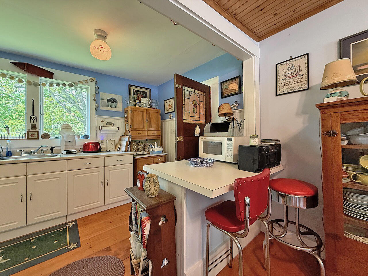 99 Huddle Road New Harbor, ME 04554 - Photo 11 of 22 Kitchen 2