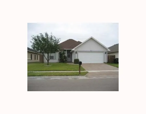 a house view with a outdoor space