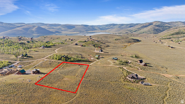 61 Skyline, Unit 61 Helper, UT 84526 - Photo 3 of 31 Expansive land parcel featuring natural terrain and distant mountain ranges