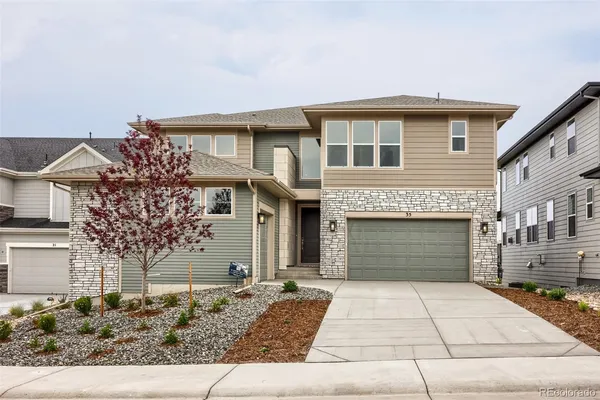 $1,025,000 | 35 Welded Tuff Trail, Castle Rock, CO 80104