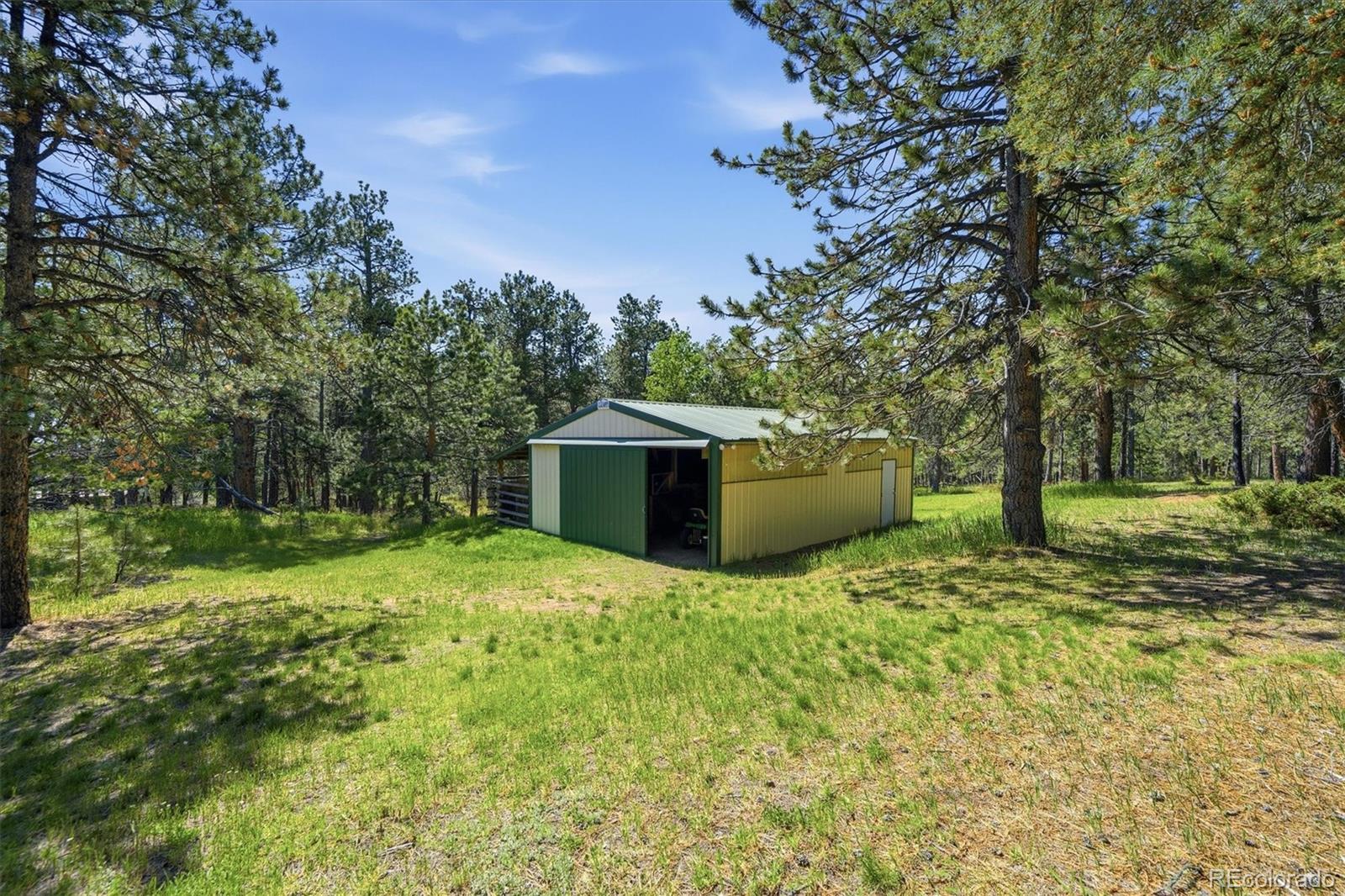 21466 Indian Springs Road Morrison, CO 80465 - Photo 39 of 50
