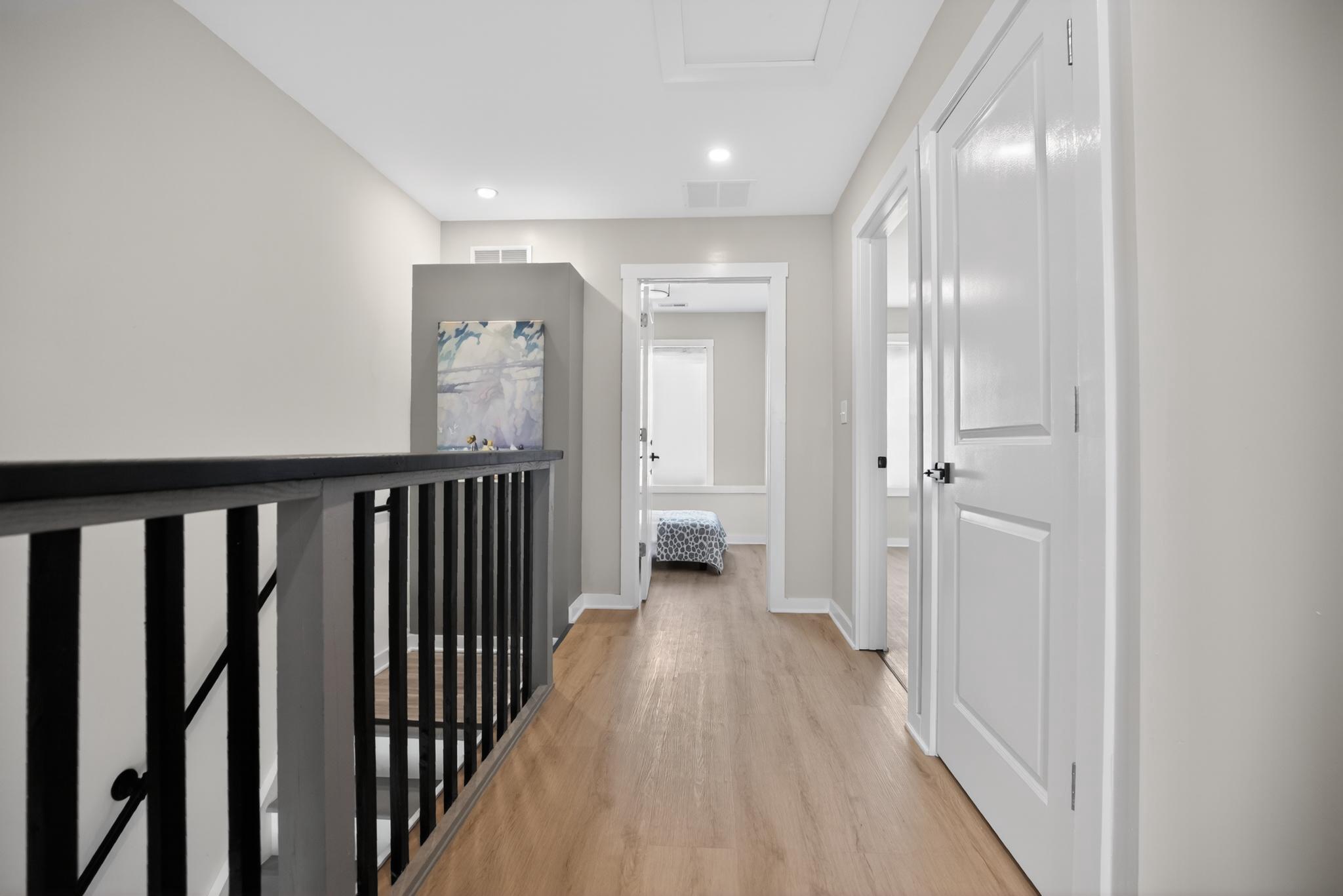 508 Richey Avenue Collingswood, NJ 08107 - Photo 33 of 41 2nd Floor Hallway