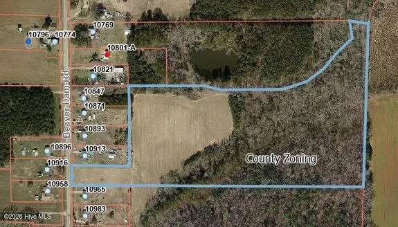 $875,000 | 0 Beaver Dam Road, Middlesex, NC 27557