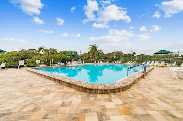 a view of an ocean and beach