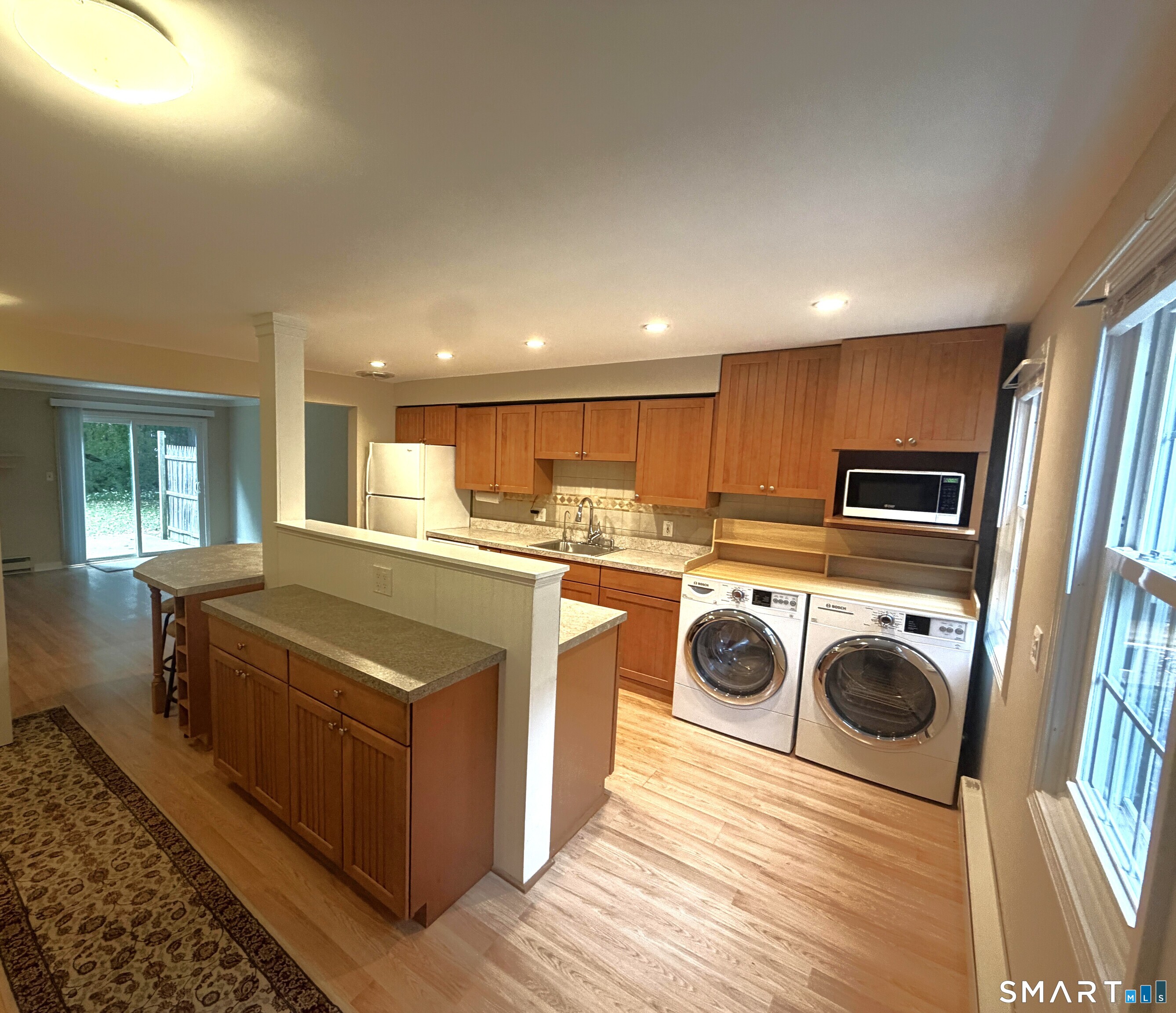 391 Main Street, Unit 207 Deep River, CT 06417 - Photo 2 of 14 Newly remodeled kitchen and appliances.