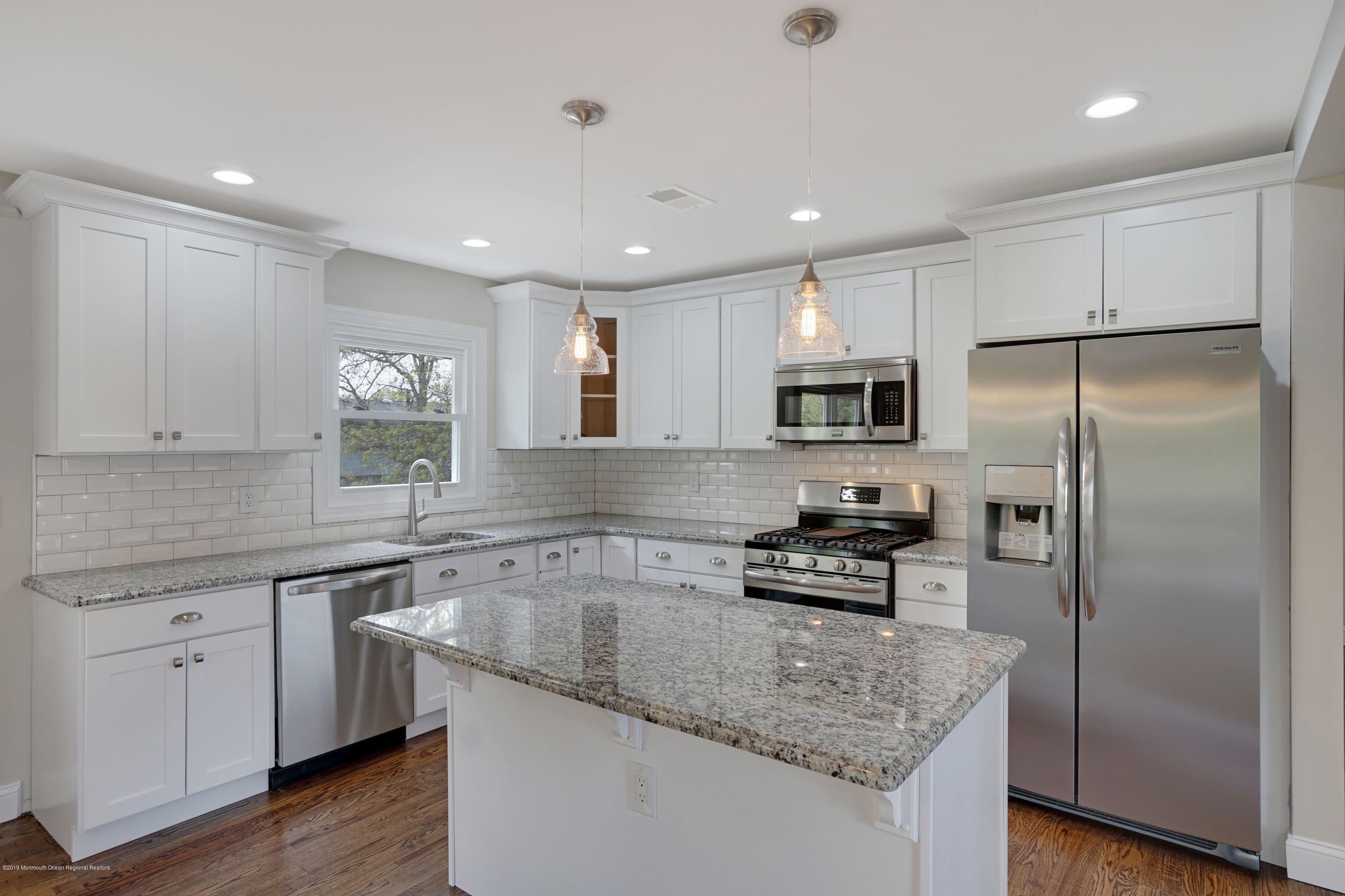 127 Queen Ann Road Brick, NJ 08723 - Photo 3 of 32 New Stainless steel appliances