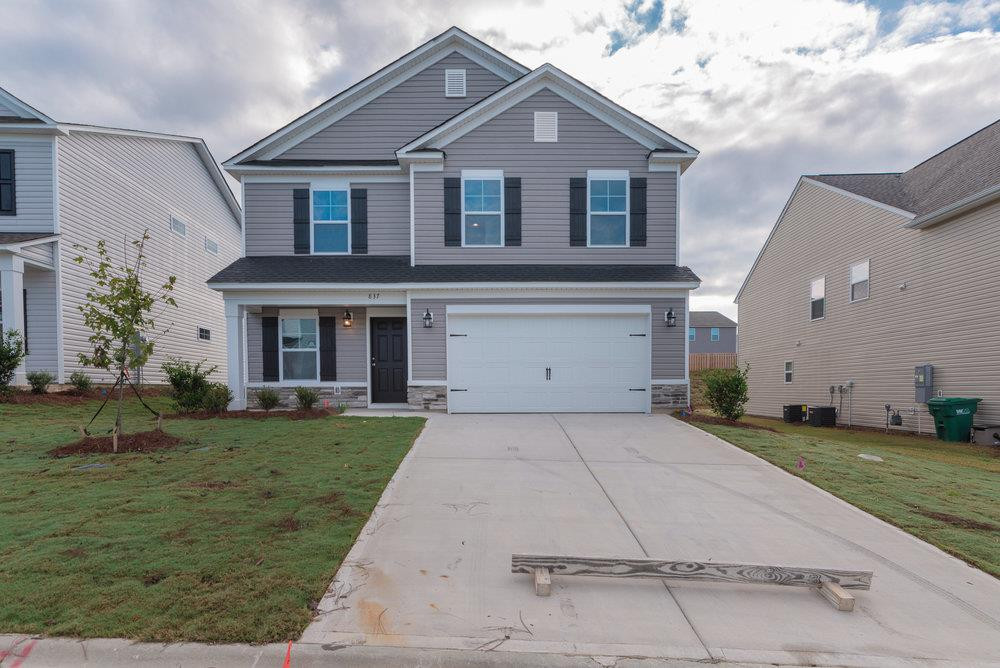 1832 Ruger Drive, Unit LOT 435 Sumter, SC 29150 - Photo 1 of 28 Gallery Image 1