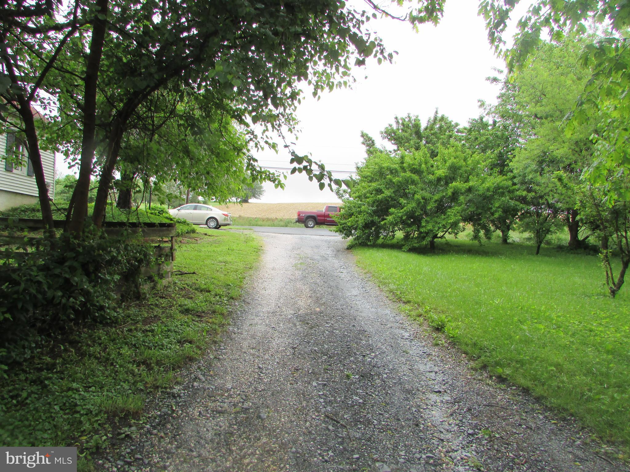 2632 Marston Road New Windsor, MD 21776 - Photo 3 of 30 View of driveway