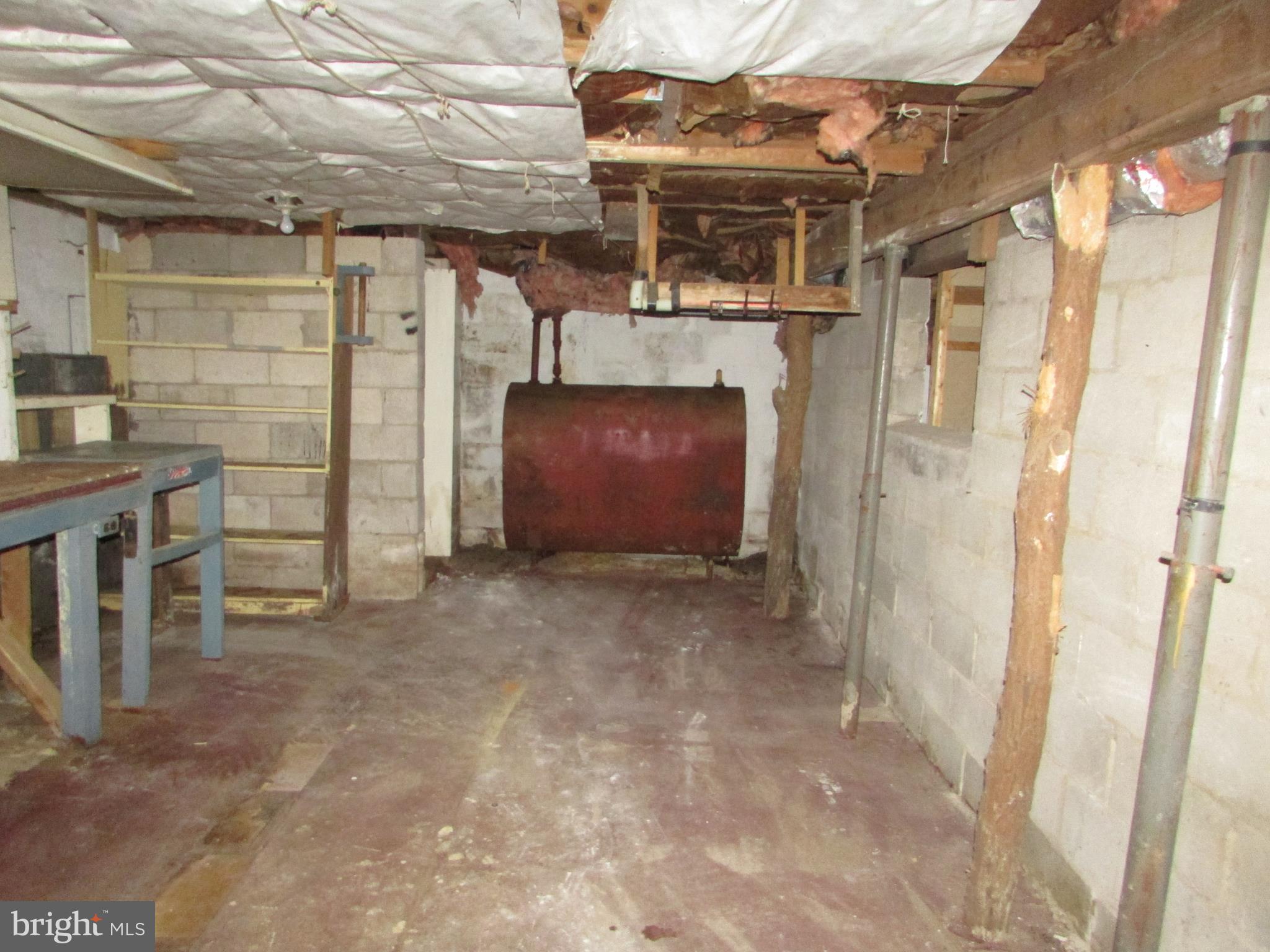 2632 Marston Road New Windsor, MD 21776 - Photo 26 of 30 Unfinished area in Basement