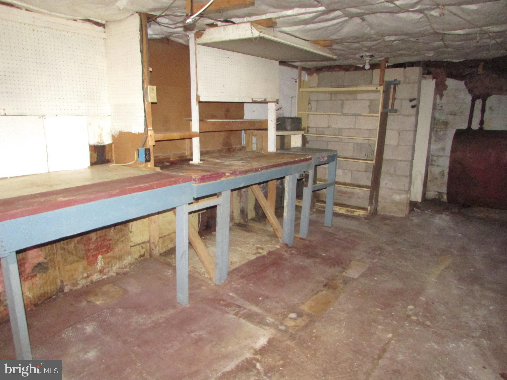 2632 Marston Road New Windsor, MD 21776 - Photo 27 of 30 Basement