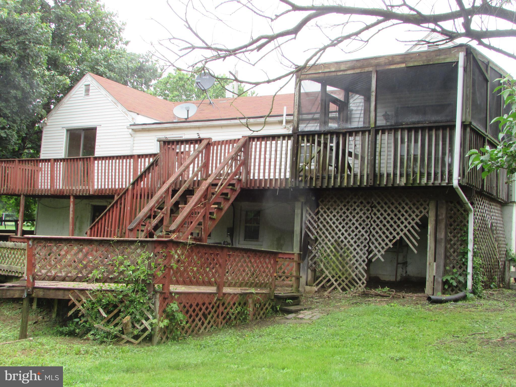 2632 Marston Road New Windsor, MD 21776 - Photo 28 of 30 Exterior (Rear)