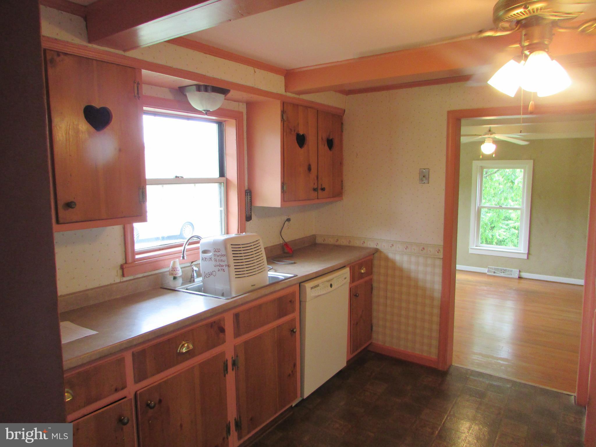 2632 Marston Road New Windsor, MD 21776 - Photo 9 of 30 Kitchen